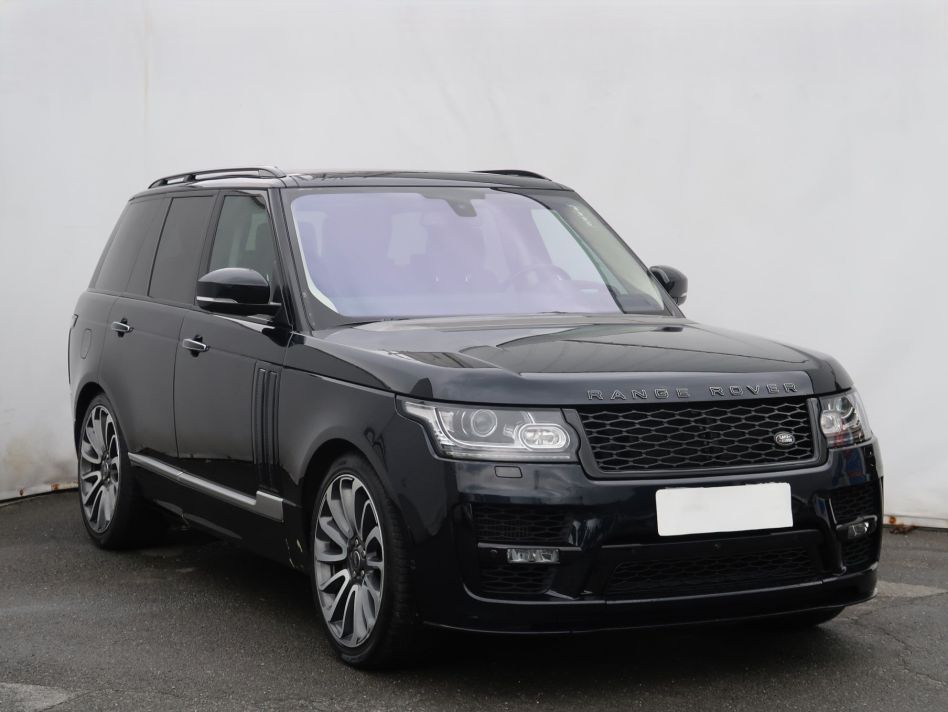 Land Rover Range Rover - 2016