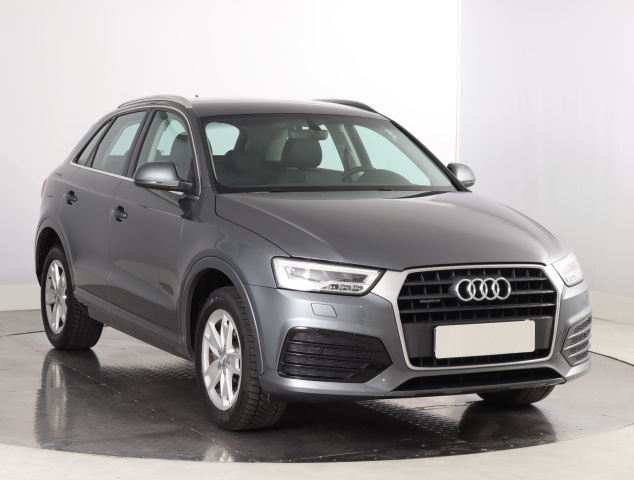 Audi Q3 2017