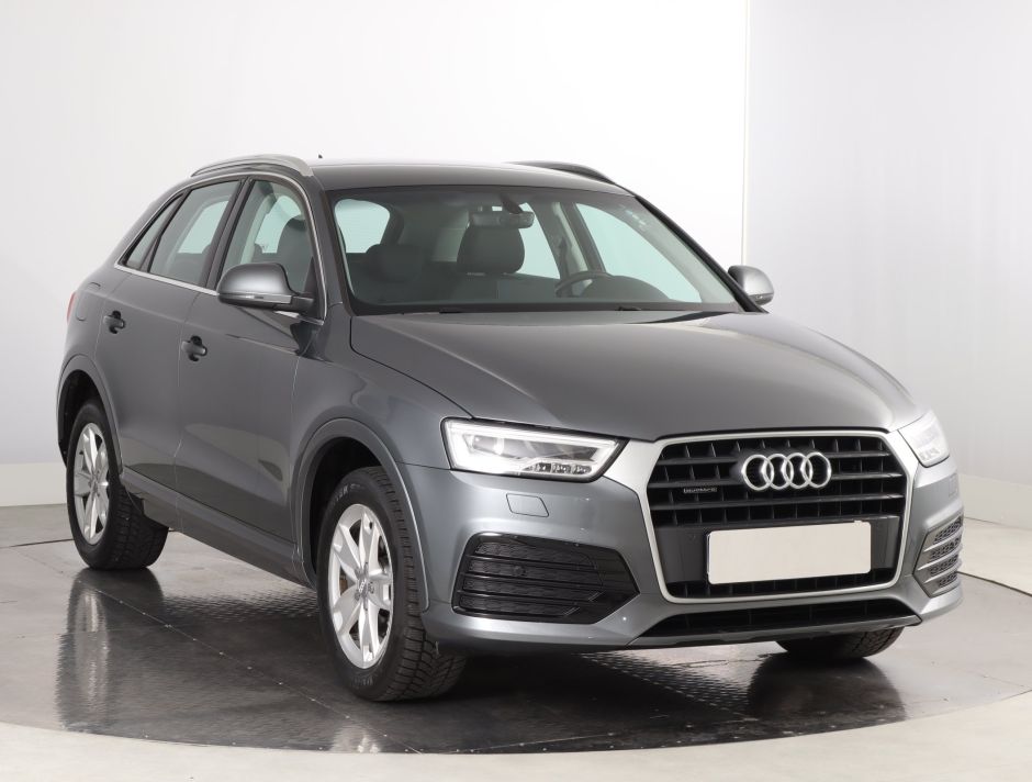 Audi Q3 - 2017