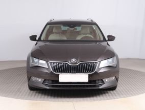 Skoda Superb - 2018