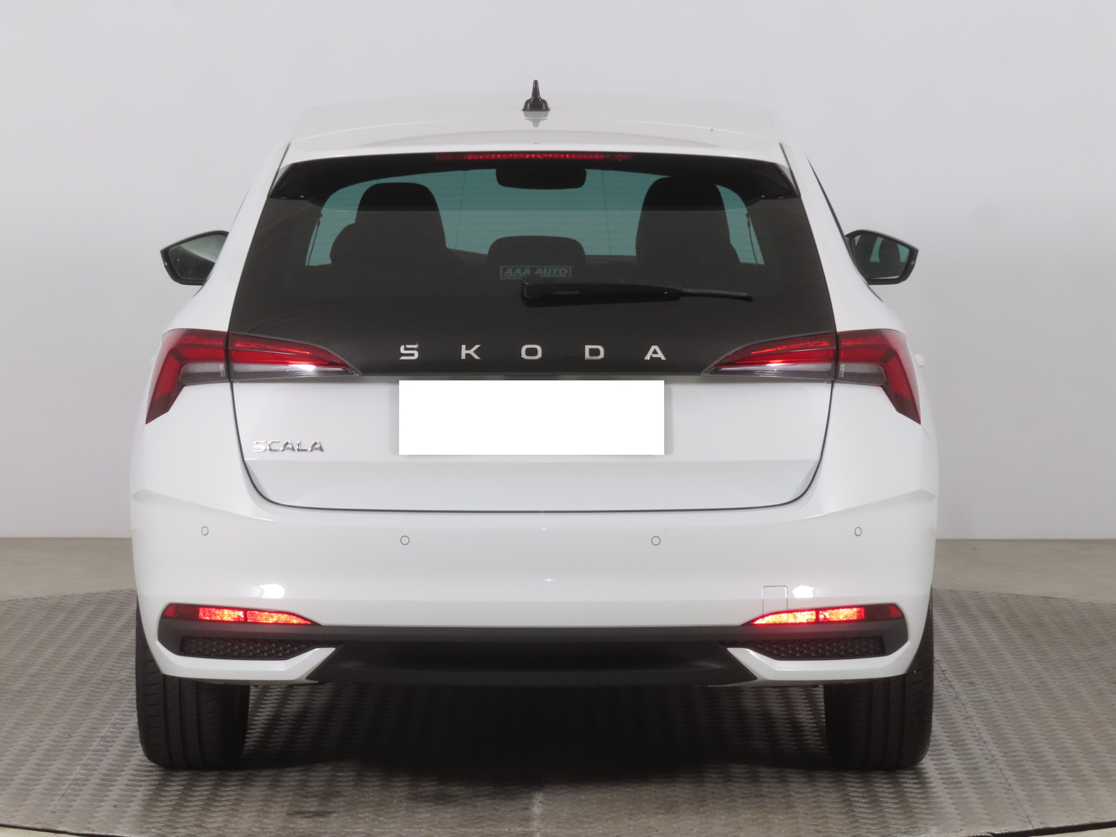 Škoda Scala - 2024
