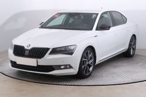 Skoda Superb - 2019