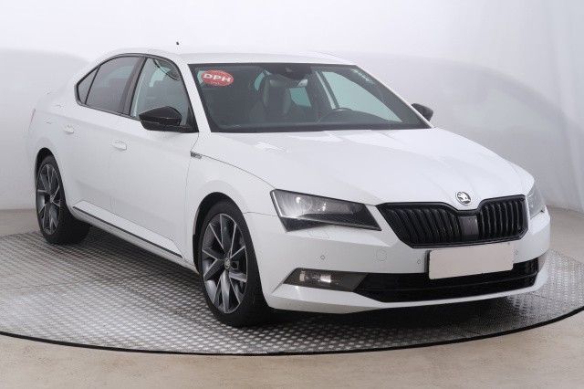 Škoda Superb 2019