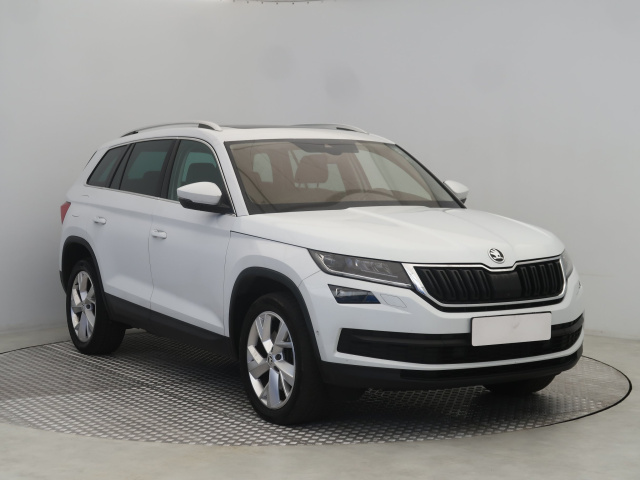 Škoda Kodiaq 2016