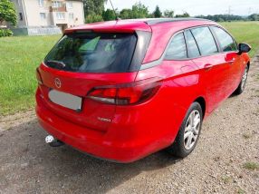 Opel Astra - 2019