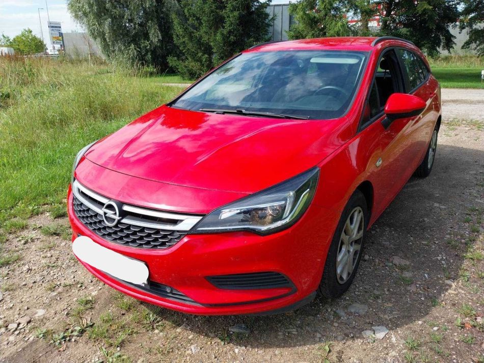 Opel Astra - 2019