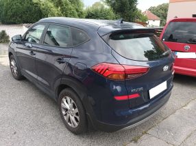 Hyundai Tucson - 2019