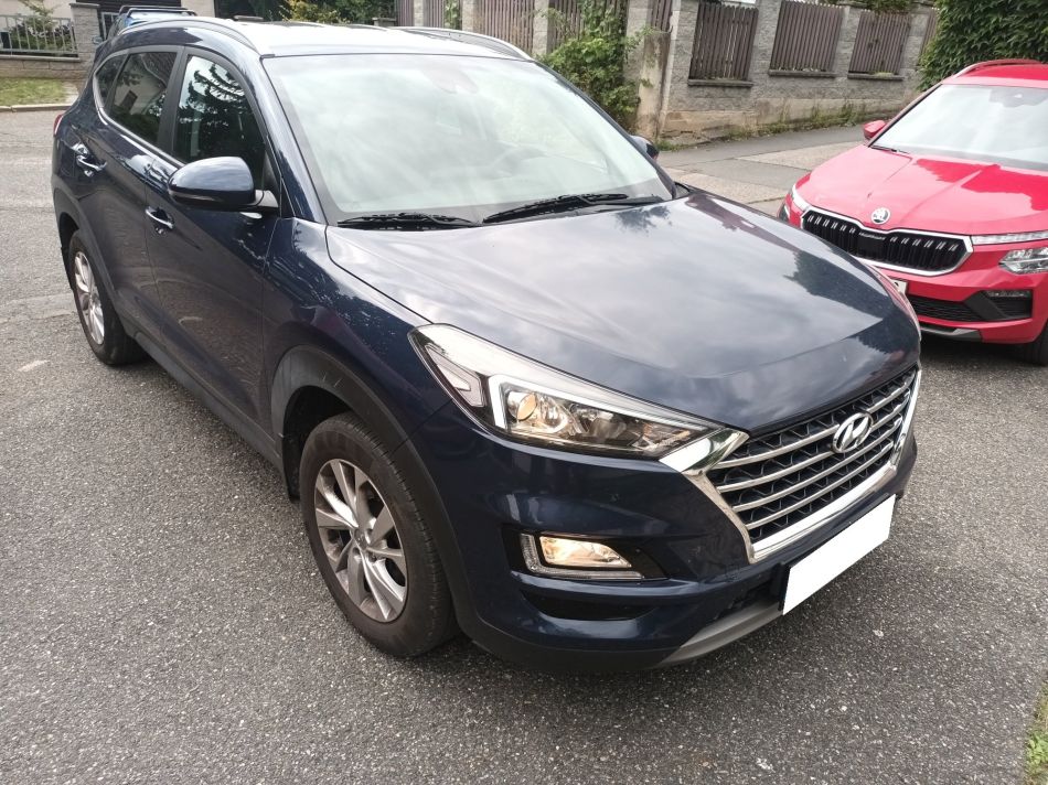 Hyundai Tucson - 2019