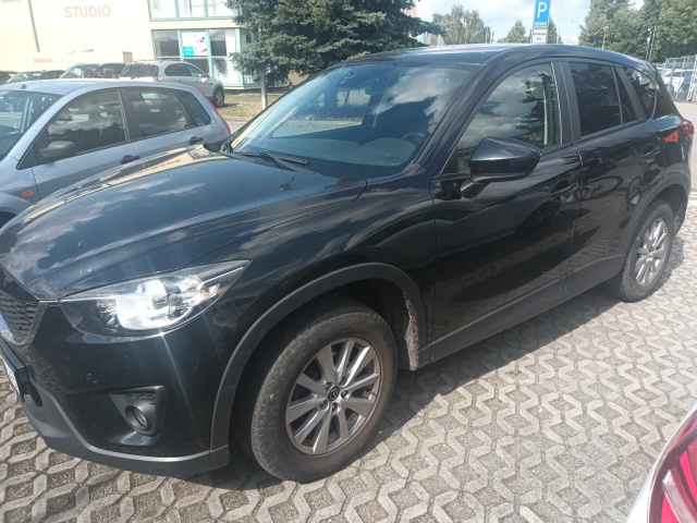 Mazda CX-5 2014