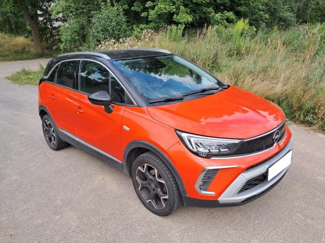 Opel Crossland 2022
