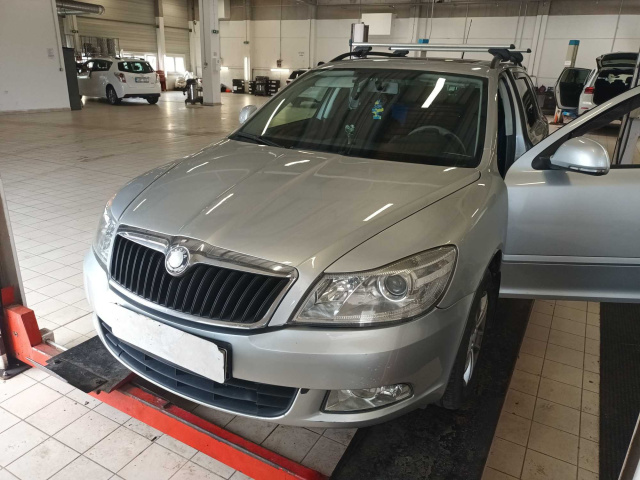 Škoda Octavia 2010
