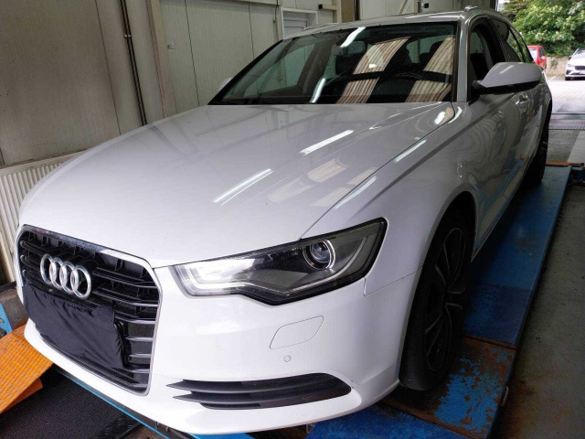 Audi A6 2012