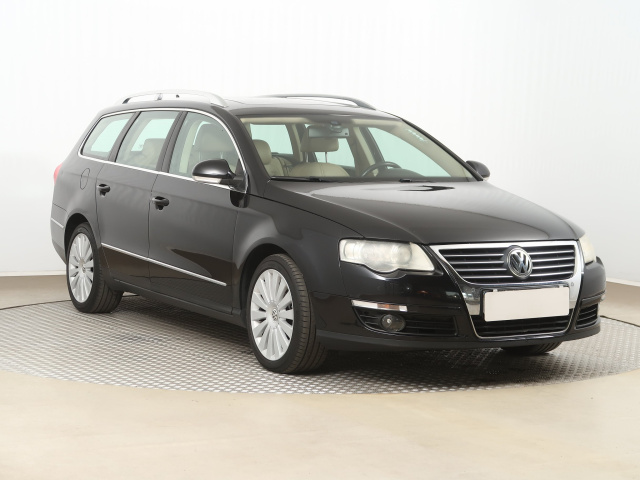 Volkswagen Passat 2009