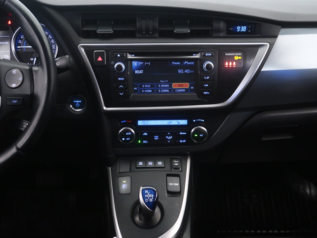 Toyota Auris