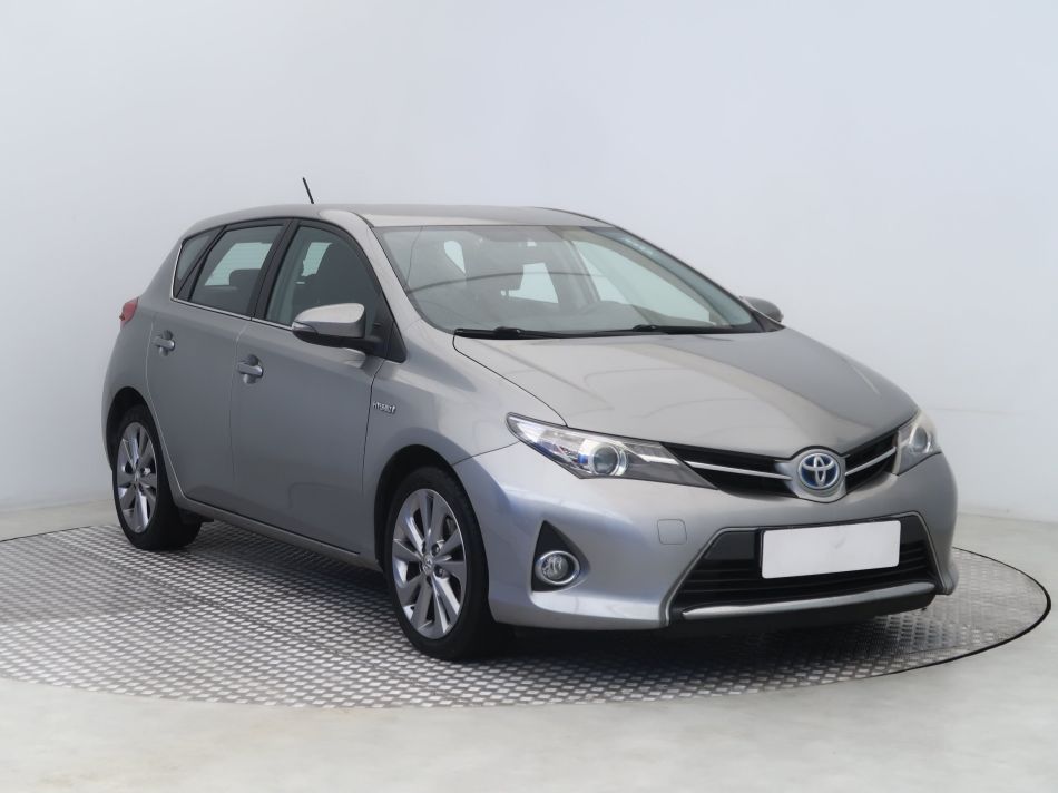 Toyota Auris - 2015