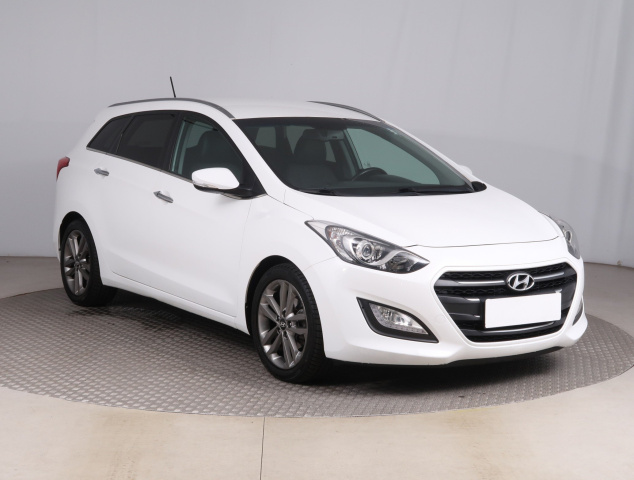 Hyundai i30 2015