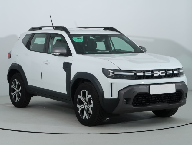 Dacia Duster 2025