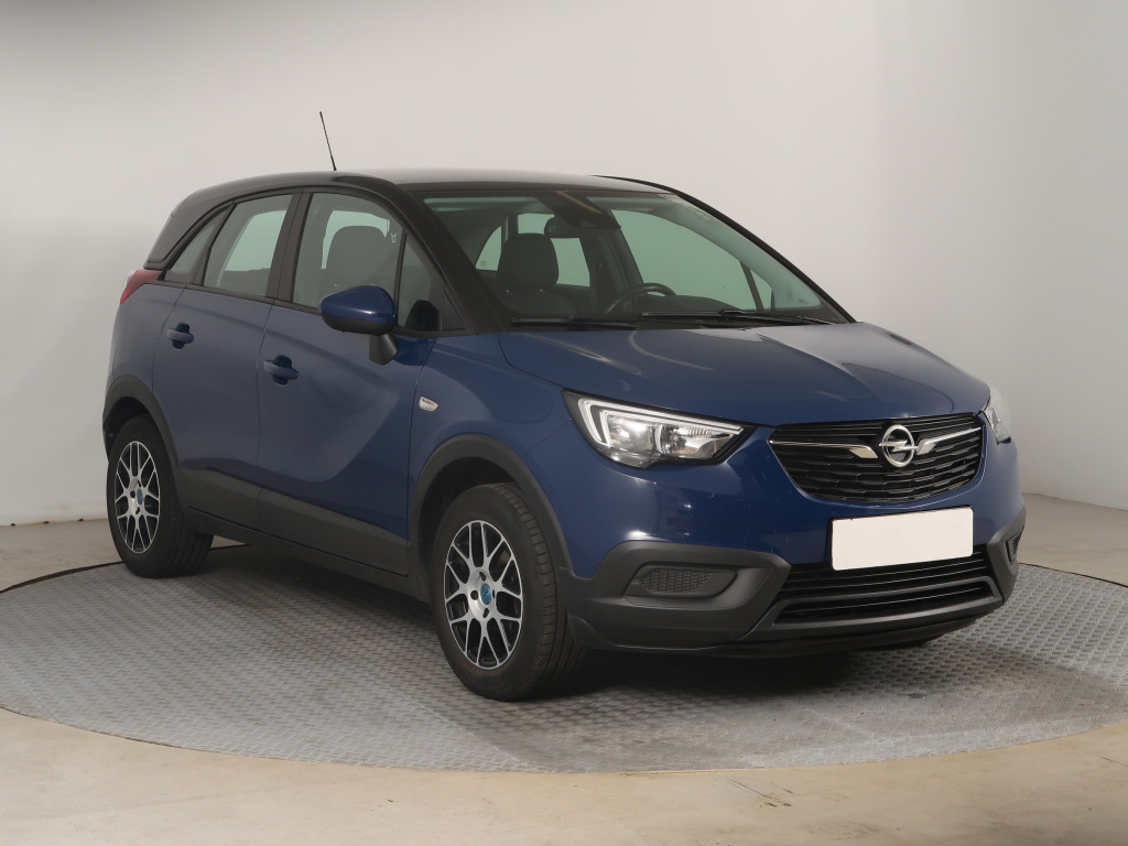 Opel Crossland