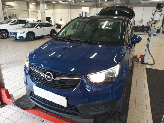 Opel Crossland X