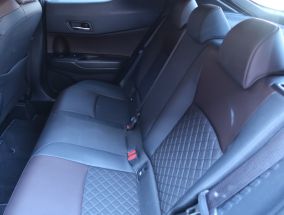Toyota C-HR - 2018