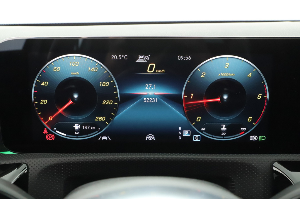 Mercedes-Benz A