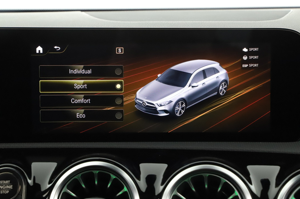 Mercedes-Benz A