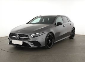 Mercedes-Benz A - 2022