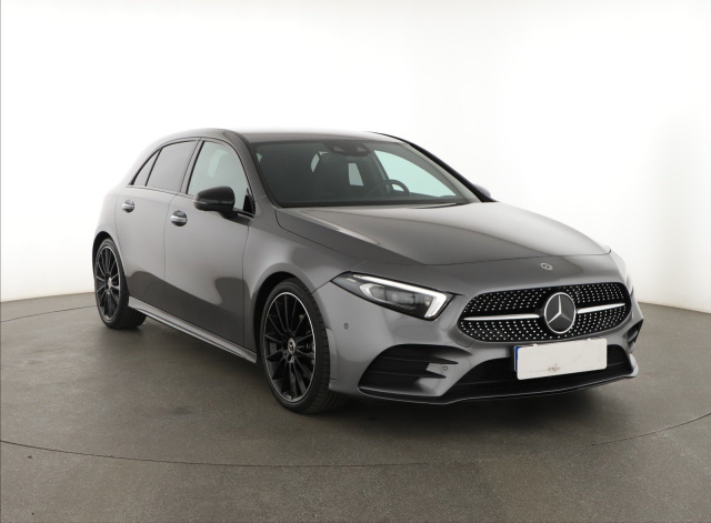 Mercedes-Benz A 2022