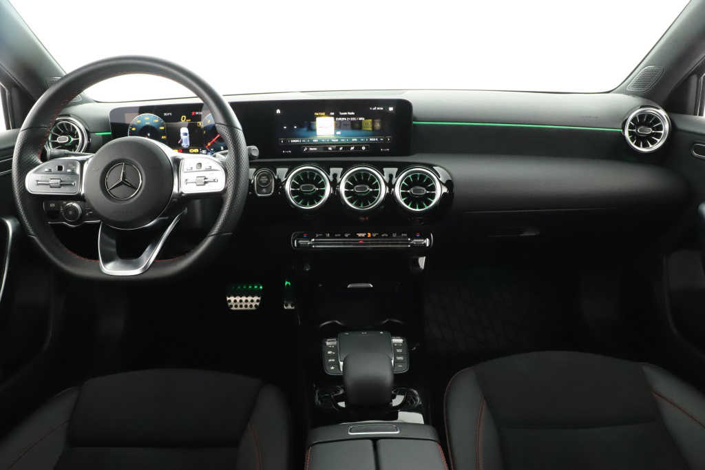 Mercedes-Benz A