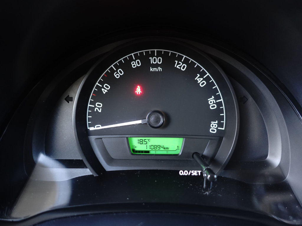 Škoda Citigo