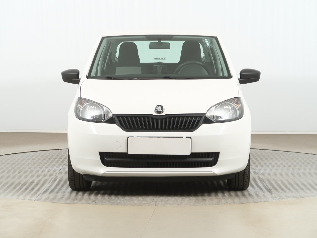Škoda Citigo