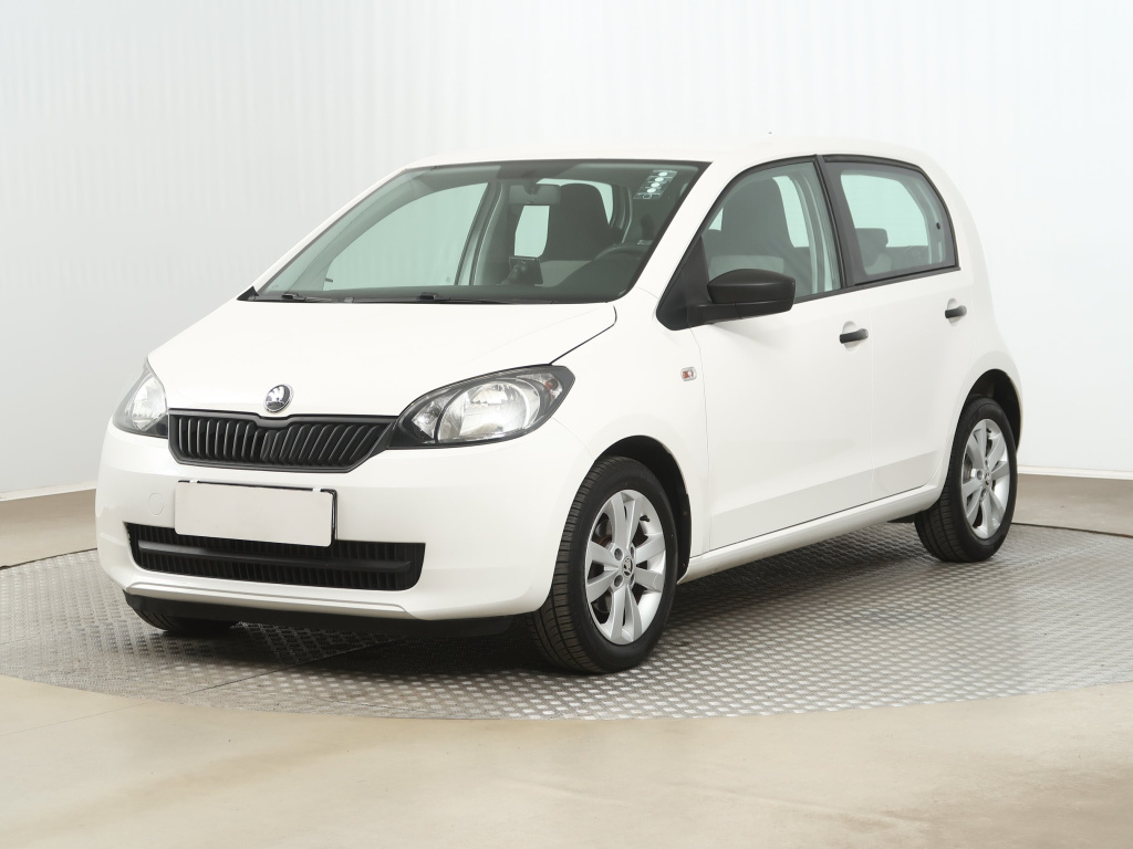 Škoda Citigo