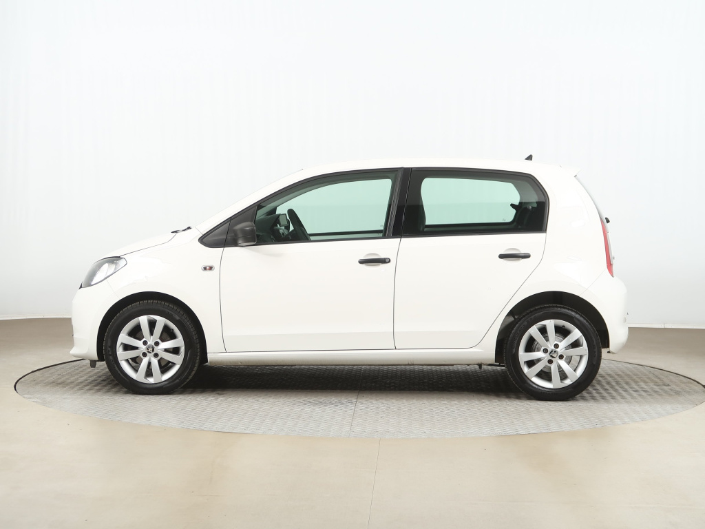Škoda Citigo