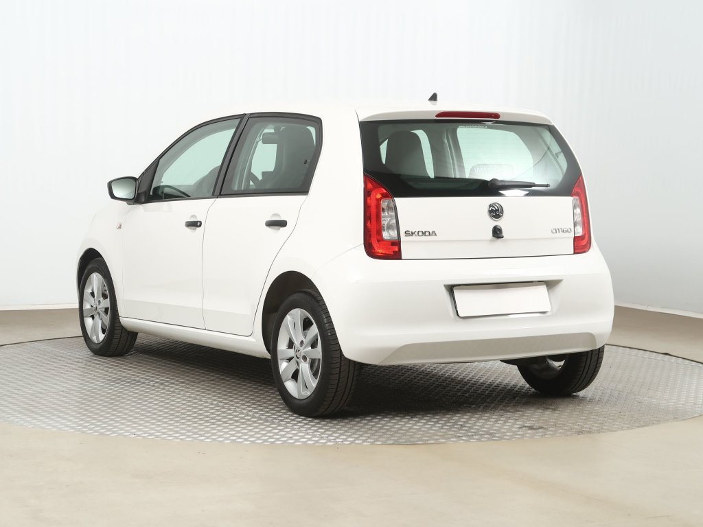 Škoda Citigo