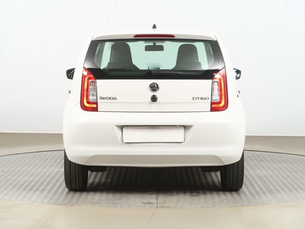 Škoda Citigo