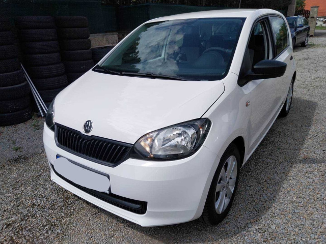 Škoda Citigo 2014