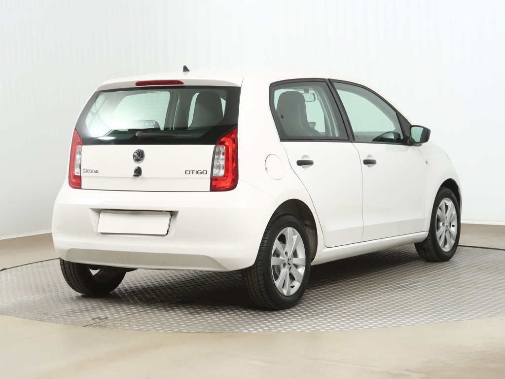 Škoda Citigo