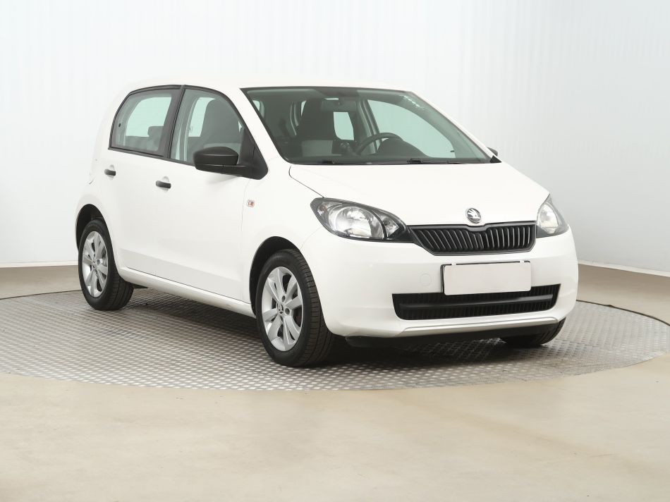Skoda Citigo - 2014