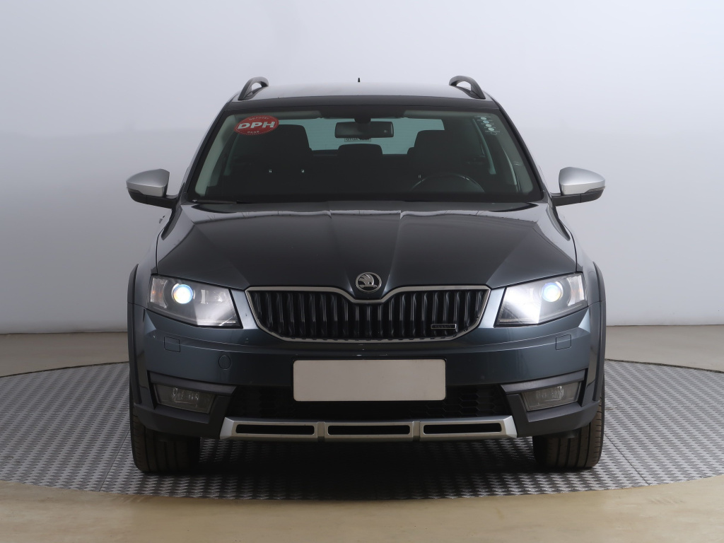 Škoda Octavia Scout
