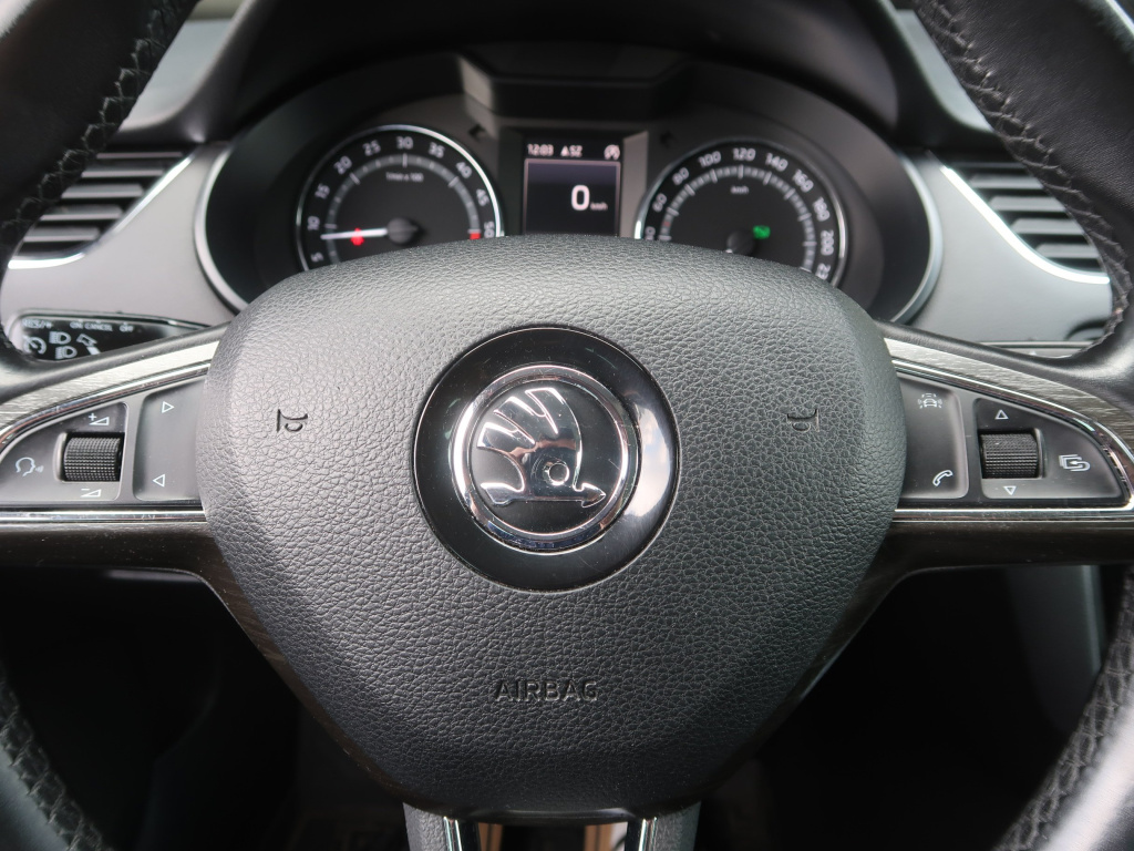 Škoda Octavia Scout