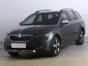 Skoda Octavia Scout - 2015