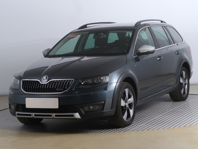 Škoda Octavia Scout