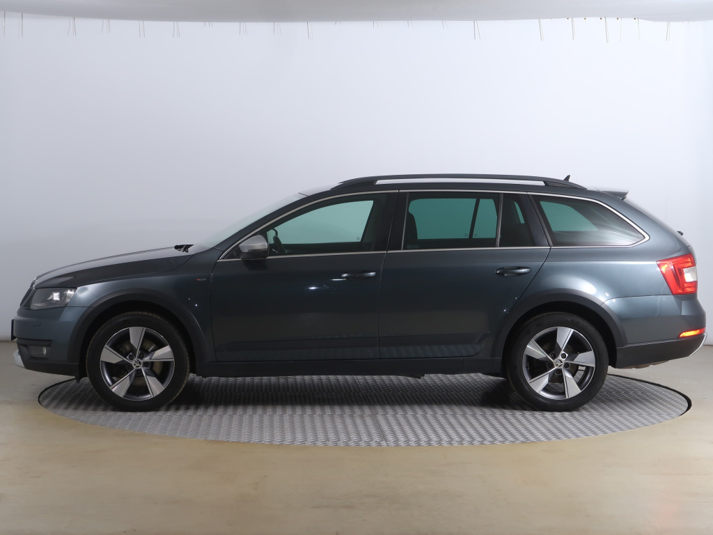 Škoda Octavia Scout