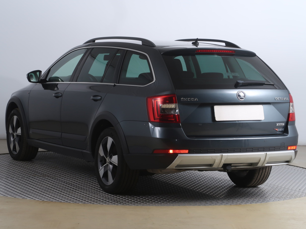Škoda Octavia Scout