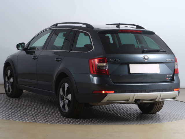 Škoda Octavia Scout