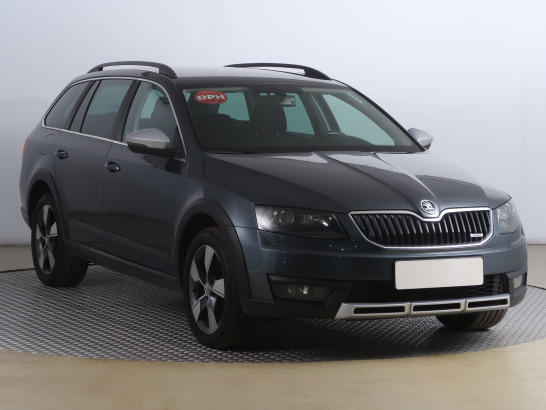 Skoda Octavia Scout
