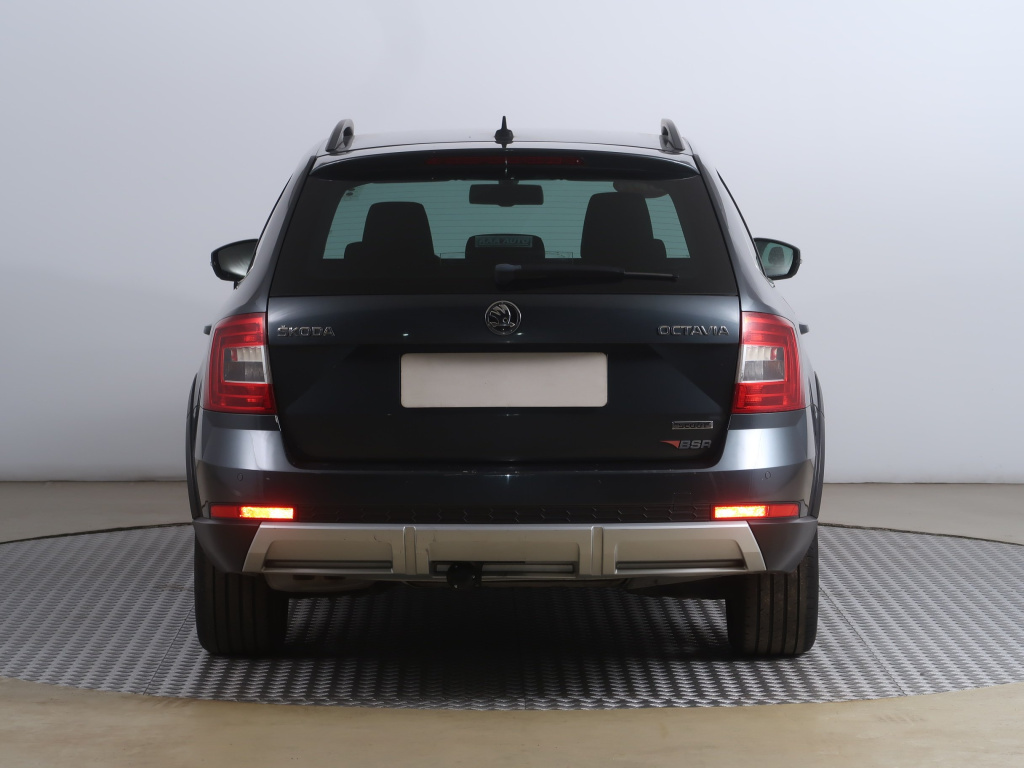 Škoda Octavia Scout
