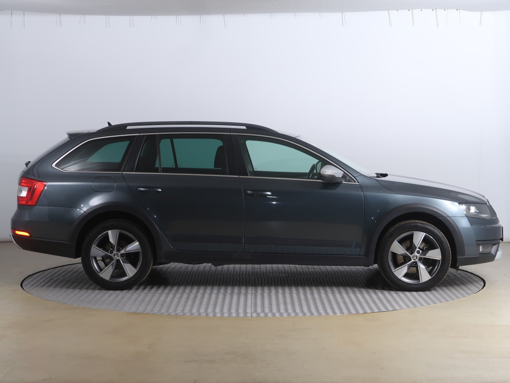 Škoda Octavia Scout