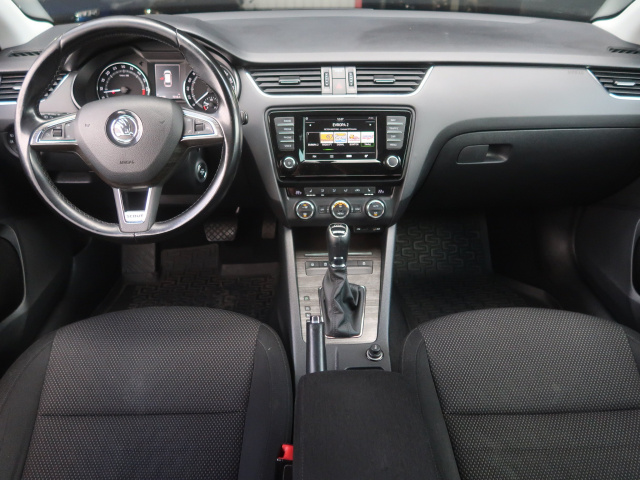Škoda Octavia Scout