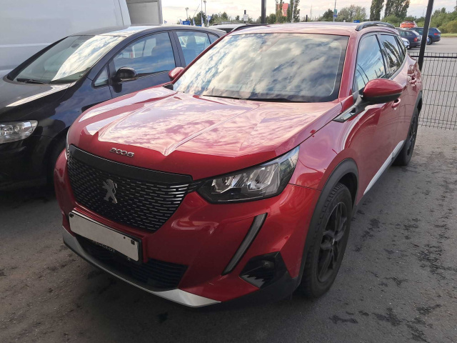 Peugeot 2008 2021